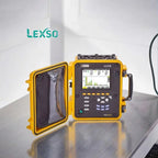 Chauvin Arnoux CA8436 Power and Power Quality Analyzer Rugged and Durable   lexso