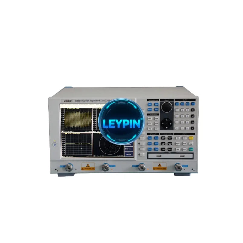 Ceyear 3656 Series Vector Network Analyzer Frequency Range 100kHz-3GHz   ytdi