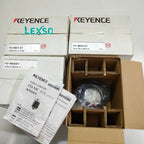 Keyence FD-M100AT Vertical Mount NPN Output Electromagnetic Flow Sensor for 100L/min Water & Non-Corrosive Fluid lexso
