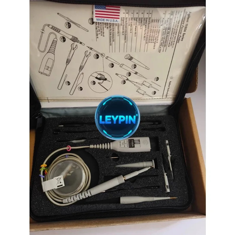 Agilent HP Oscilloscope 1165A Miniature Passive Probe 10:1 10 600M   ytdi