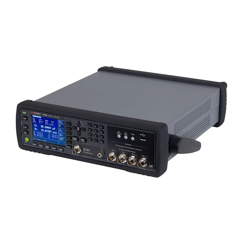 KEYSIGHT Agilent E4980A Precision LCR Meter E4980A