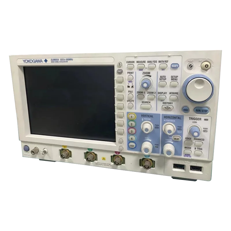 YOKOWAGA DLM6054 Mixed Domain Oscilloscope