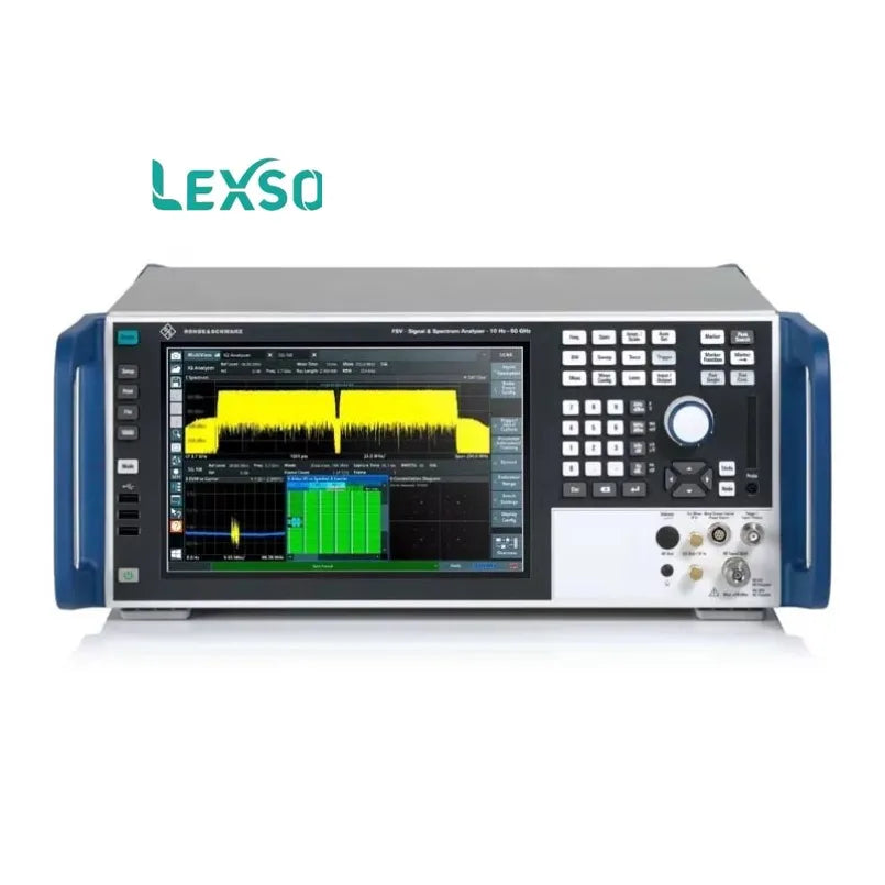 Rohde & Schwarz R&S FSV3000 signal spectrum analyzer lexso
