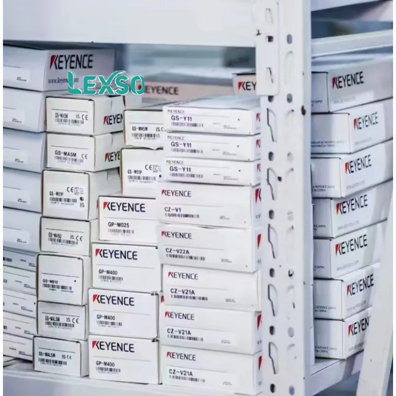New Keyence IV4-G400MA Vision Sensor Head with Built-in AI lexso