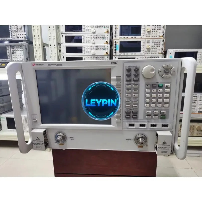 Keysight Agilent N5227A/UXR0204A PNA Microwave Network Analyzer 10MHz to 67 GHz Two Port #nice   ytdi