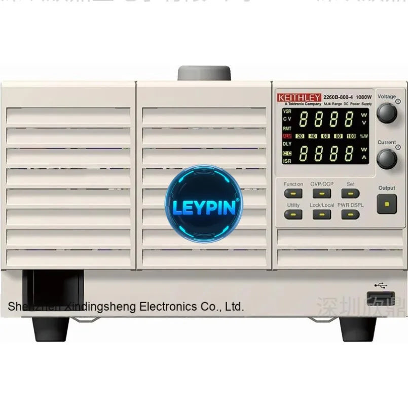 Keithley 2260B-30-108 Programmable Digital Benchtop Power Supply 1.1Kw 0-30V 108A Electronic Measuring Instrument     lexso