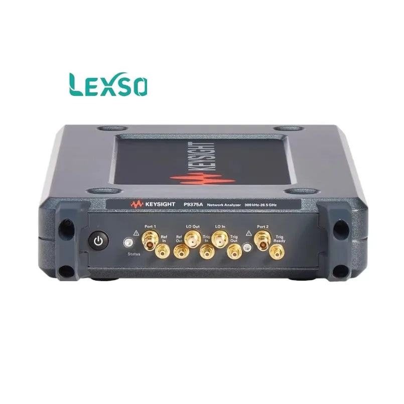 Keysight P9371A Streamline USB 6.5 GHz Vector Network Analyzer, 300 kHz to 6.5 GHz, 2 Port    lexso