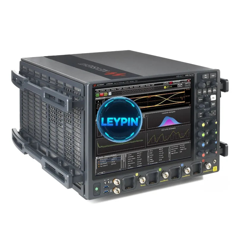Keysight UXR0404BP Infiniium UXR Series Oscilloscope: 40 GHz, 4-channel, 1mm Input    lexso