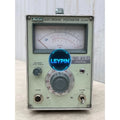 Anritsu ML69A Electronic Voltmeter & Signal Generator Lot Power on Tested     ytdi