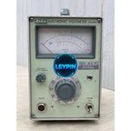Anritsu ML69A Electronic Voltmeter & Signal Generator Lot Power on Tested     ytdi