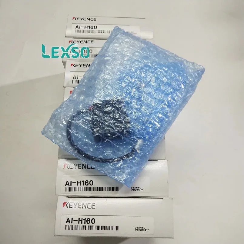 Brand New Original Keyence AI-H160 Separate Amplifier  Sensor Head, 160 mm AI-H160 lexso