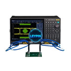 Ceyear 3657AM/3657BM Vector Network Analyzer 1Hz Resolution 10.4 Inch Color LCD Touch Screen 140 DB 3-Year Warranty   ytdi
