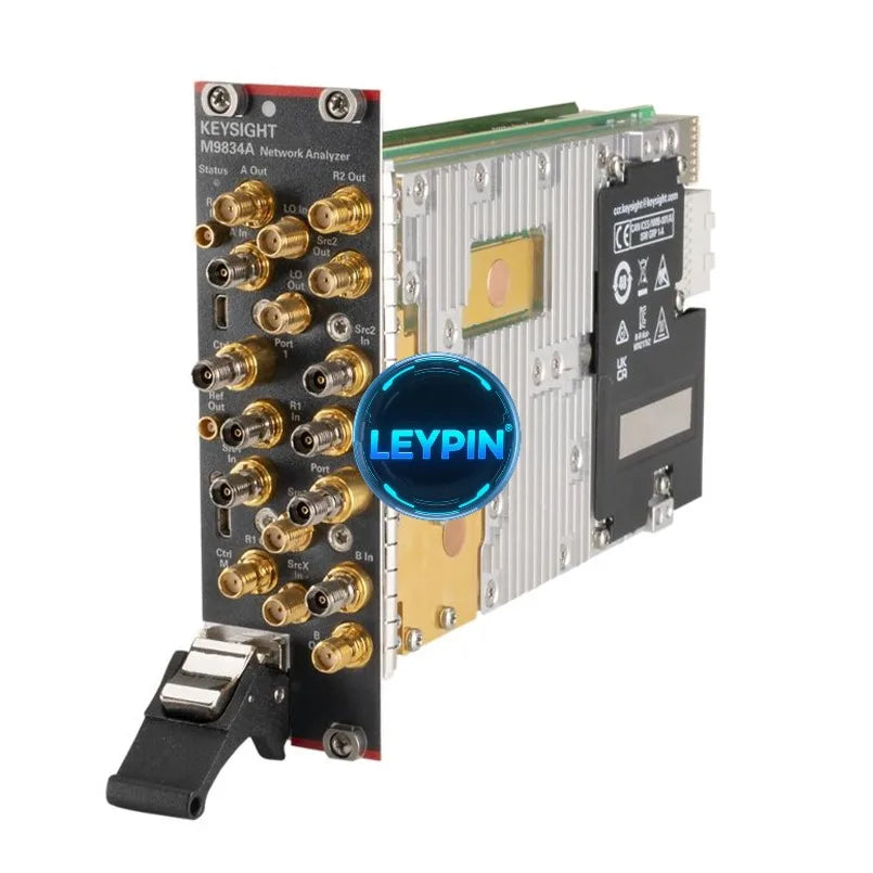 Keysight M9834A PXIe Vector Network Analyzer 10 MHz to 20 GHz     lexso