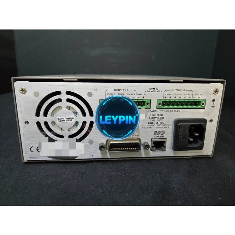 DC 2306 Dual Channel Battery Charger/Simulator 15V 5A  Gpib Keithley 2300 Power Supply    lexso