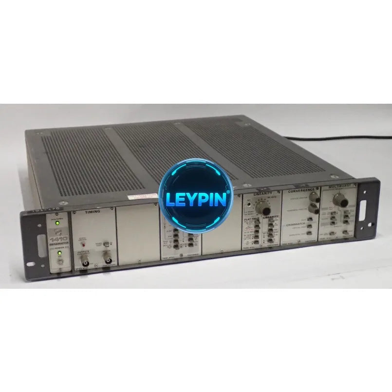 TEKTRONIX 1410 GENERATOR +SPG3, TSG1,TSG3,TSG2,TSG6 NTSC MODULES PWR-PARTS    ytdi