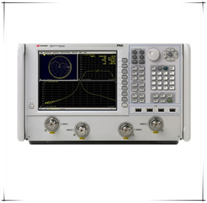 Second-hand Agilent N5227A PNA Microwave Network Analyzer 67G
