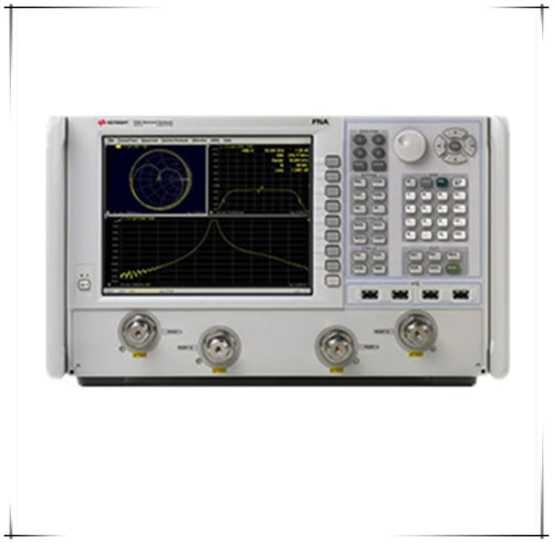 Second-hand Agilent N5227A PNA Microwave Network Analyzer 67G