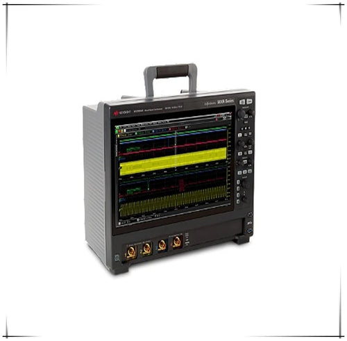 Used Keysight MXR054A Real-Time Digital Oscilloscope 500MHz 4 Analog Channels