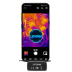 Uni-t UTi380M (Android) Mobile Thermal Imager  UTi380MS (IOS)     lexso