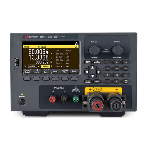 Keysight E36154A 800W Autoranging Benchtop Power Supply 30V 80A