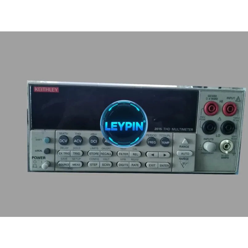 Keithley 2015J Multimeter Total Harmonic Distortion Multimeter THD Audio Analysis    lexso
