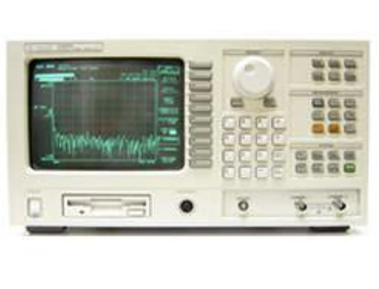 35665A Agilent Signal Analyzer second-hand