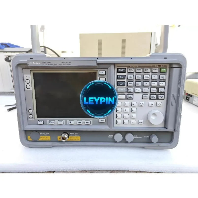 HP Keysight Agilent E4411B Spectrum Analyzer Cable TV Service and Installation for Test Instrument Price Negotiable    ytdi