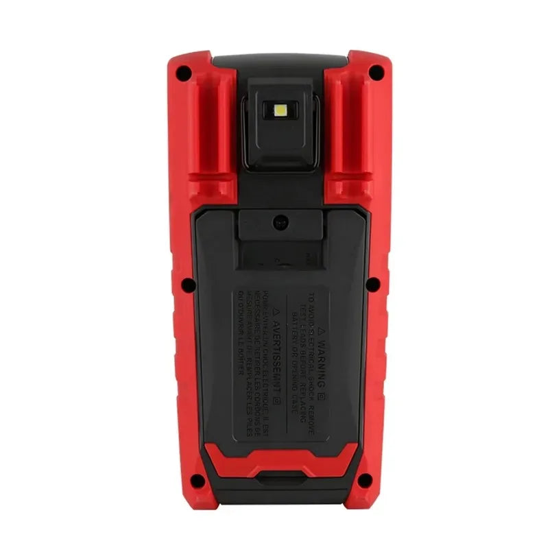 UNI-T UT196 Professional Digital Multimeter 1700V DC Voltage Tester True RMS Capacimeter Resistance Frequency Meter- Solar Pro lexso