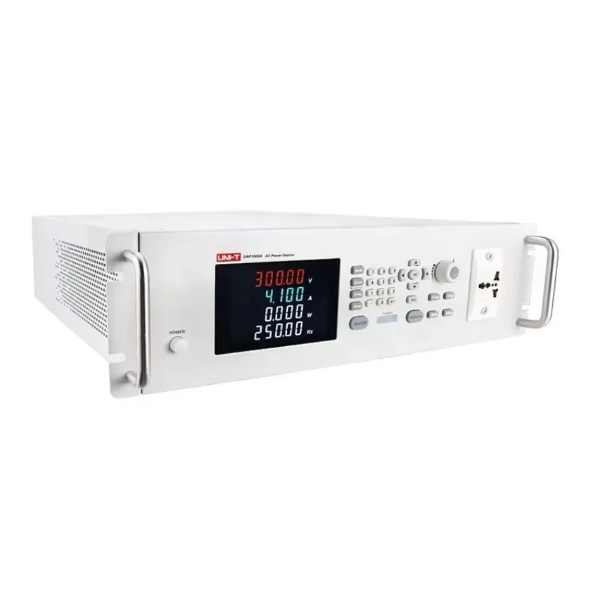 UNI-T UAP500A UAP1000A Programmable AC Power Source 500VA Variable AC Power Supply Max 300V AC Power Supply Price Contact Us    ytdi