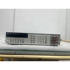 HP Keysight Agilent 3458A OPT:002 8.5 Digits Digital Bench Multimeter  In good second-hand condition    ytdi