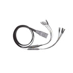 Rigol RPL1116/2316/PLA2216 Oscilloscope Logic Analyzer Probes With 16 Digital Channels  lexso