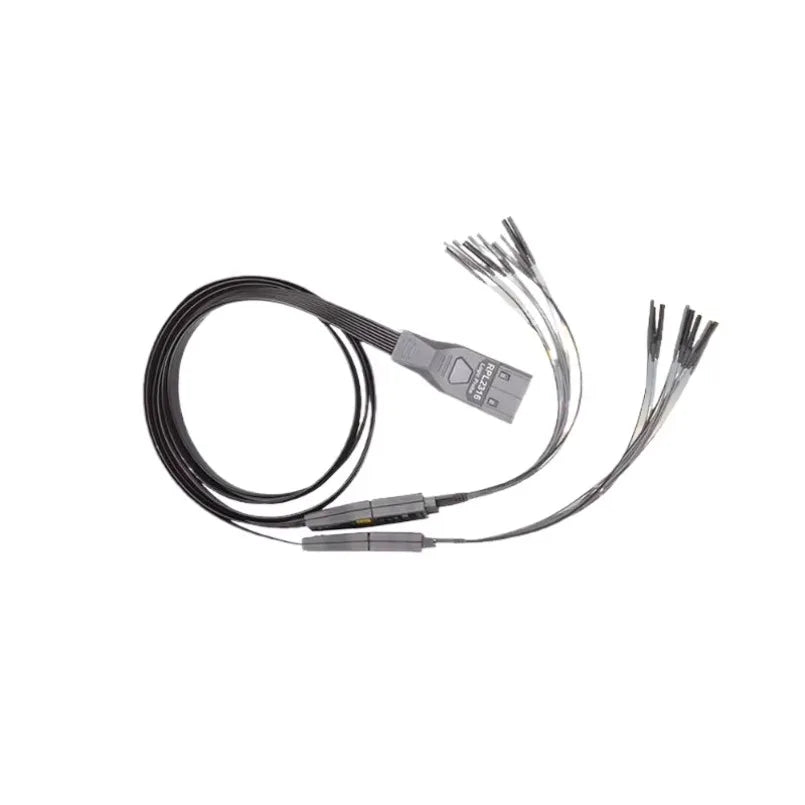 Rigol RPL1116/2316/PLA2216 Oscilloscope Logic Analyzer Probes With 16 Digital Channels  lexso
