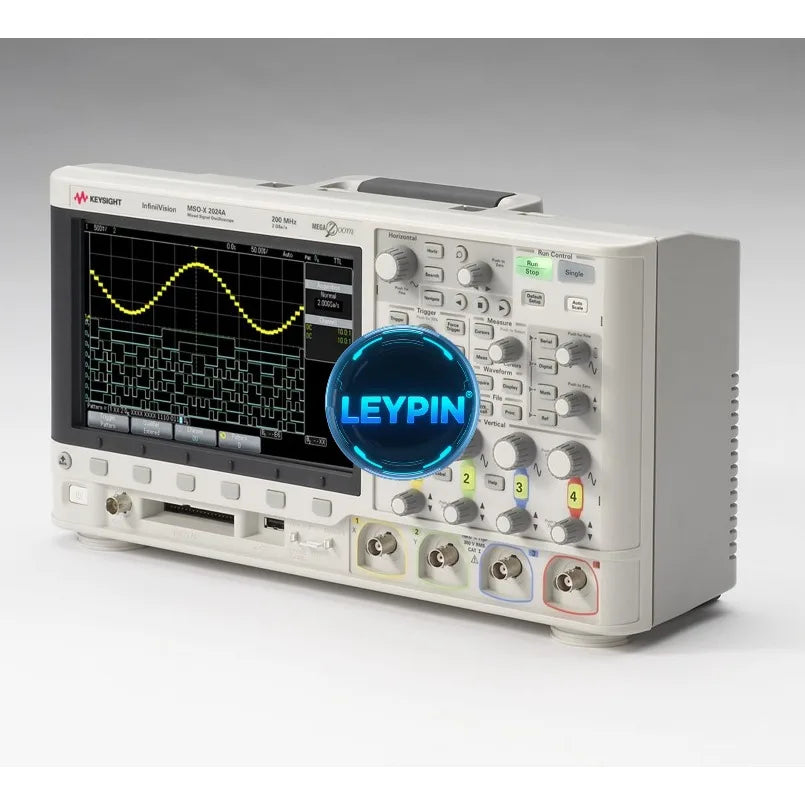 Keysight DSOX2024A Digital Oscilloscope 200 MHz 4 Analog Channels Portable Germany    lexso