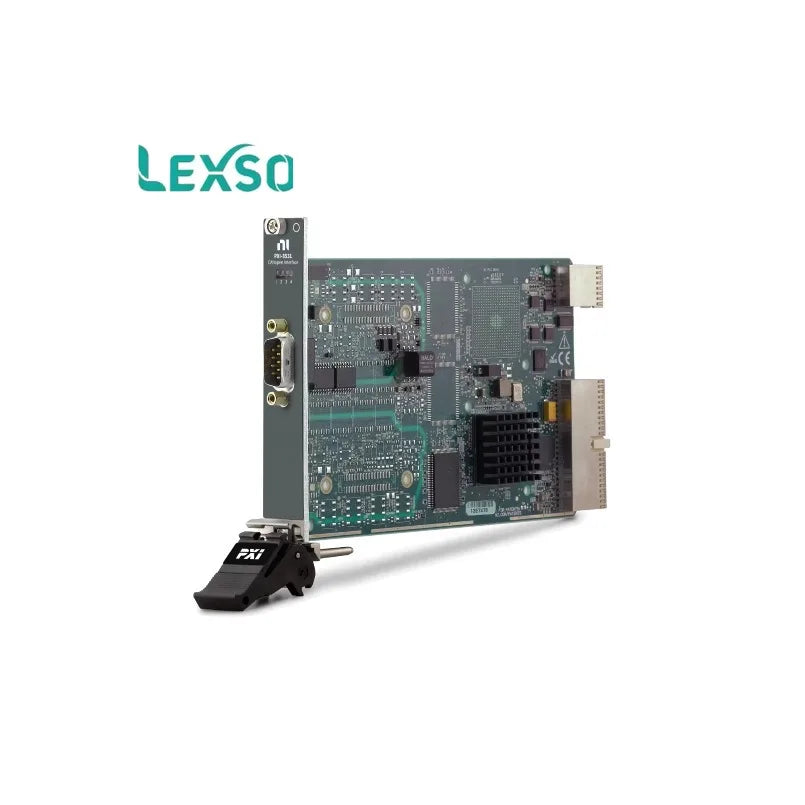 National Instruments PXI-8531 PXI CANopen Interface Module lexso