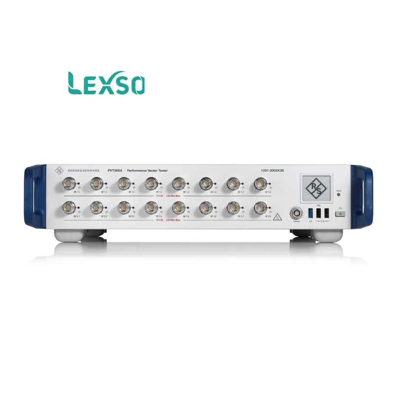 ROHDE&SCHWARZ PVT360A Performance Vector Tester lexso