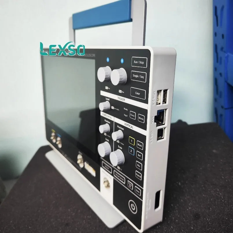 Tektronix MSO22 2-BW-200 Mixed Signal Oscilloscope lexso    ytdi