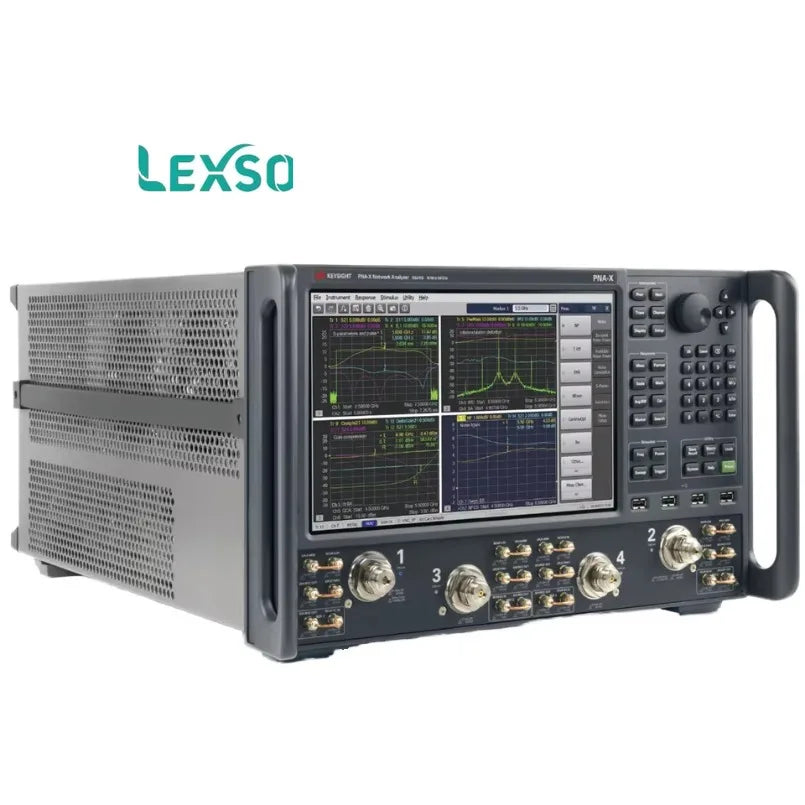 Keysight N5245BQ Wideband Modulated Signal Frequency Converter Characterization Electronic Measuring Instrument lexso