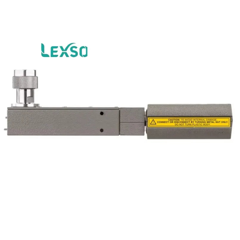 Keysight Q8486D Waveguide Power Sensor Frequency Range 33 GHz - 50 GHz   ytdi