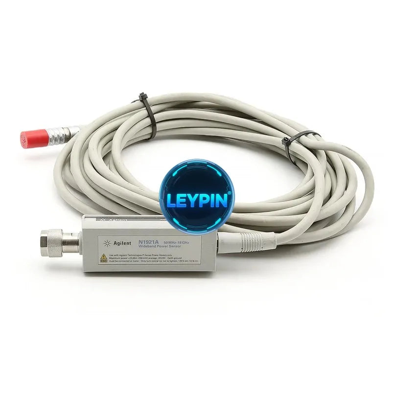 Keysight N1921A P Series Wideband Power Sensor 50 MHz to 18 GHz    lexso