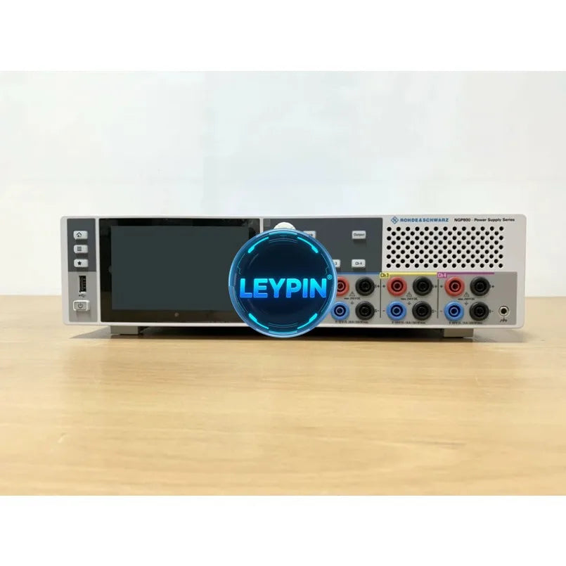 R&S Rohde & Schwarz NGP802 NGP804 NGP814 NGP822 NGP824 Four-Channel Power