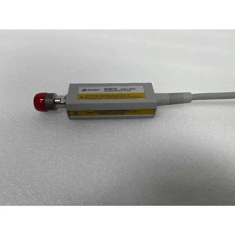 Keysight N1921A P-Series Wideband Power Sensor, 50 MHz to 18 GHz, -35 DBm to +20 DBm, 1.5 m (5 Ft) Cable Length  ytdi