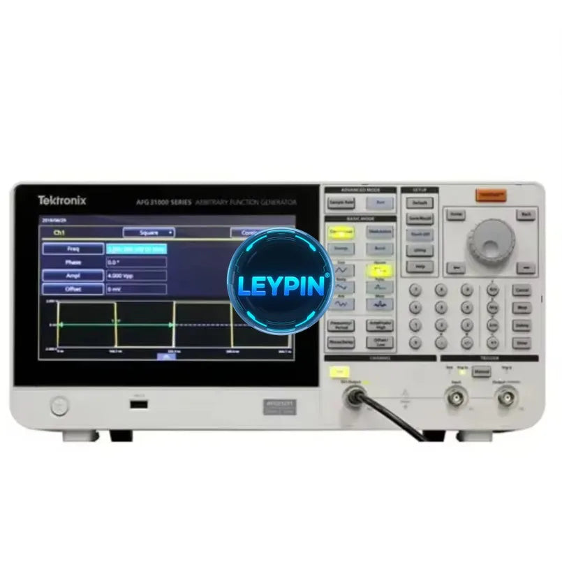 Tektronix AFG31101 100 MHz, Single Channel, 1 GSa/s, Arbitrary/Function Generator