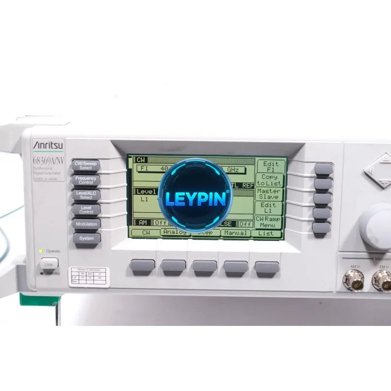 Anritsu 68367C 68369 A/NV 10 MHz To 40 GHz Synthesized Signal Generator     ytdi