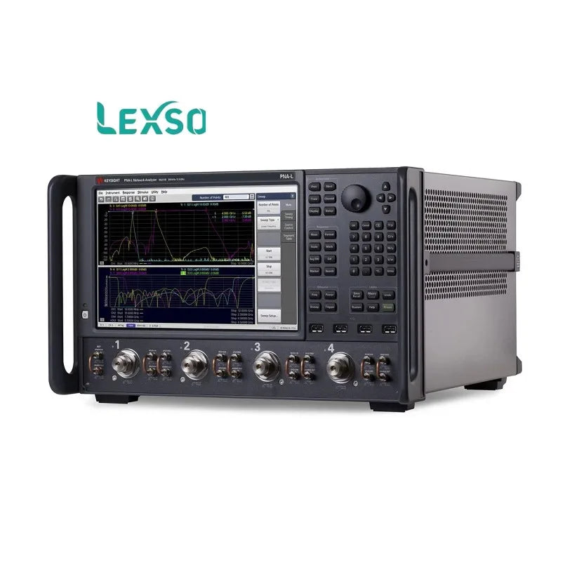 Keysight N5231B PNA-L Microwave Network Analyzer, 13.5 GHz lexso