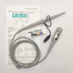 Keysight 10076C High Voltage Probe 100:1/3.7KVpk/500 MHz/<0.7/Ns1.8 m   lexso