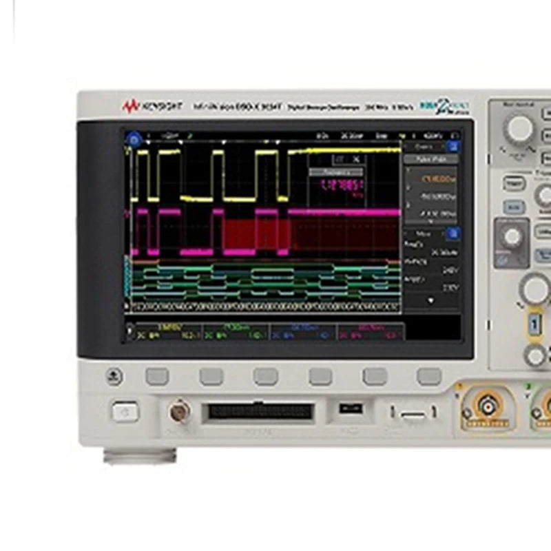 Used Keysight DSOX4054A Digital Storage Oscilloscope 500MHz 4 Analog Channels
