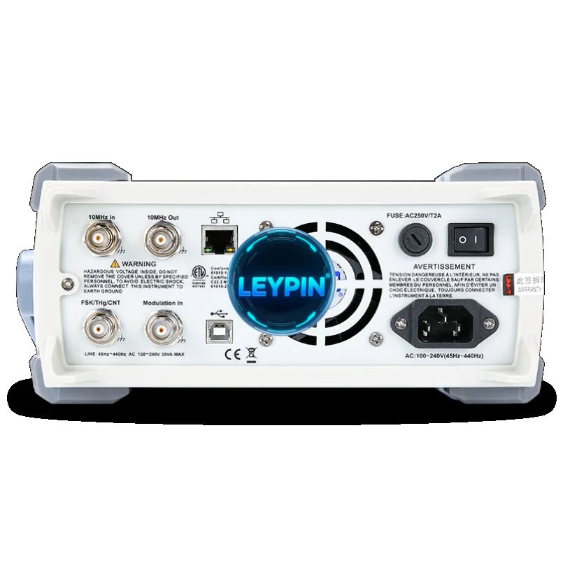 UNI-T UTG2062B (2 Channels / 60 MHz) Function / Arbitrary Waveform Generator UTG2082B 80 MHz UTG2122B 120 MHz 1.28GSa/s     lexso
