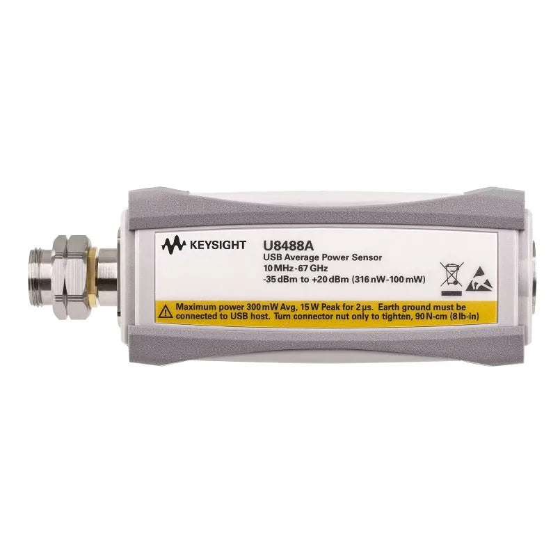Keysight U8488A DC/10 MHz 67 GHz USB Thermocouple Power Sensor   ytdi