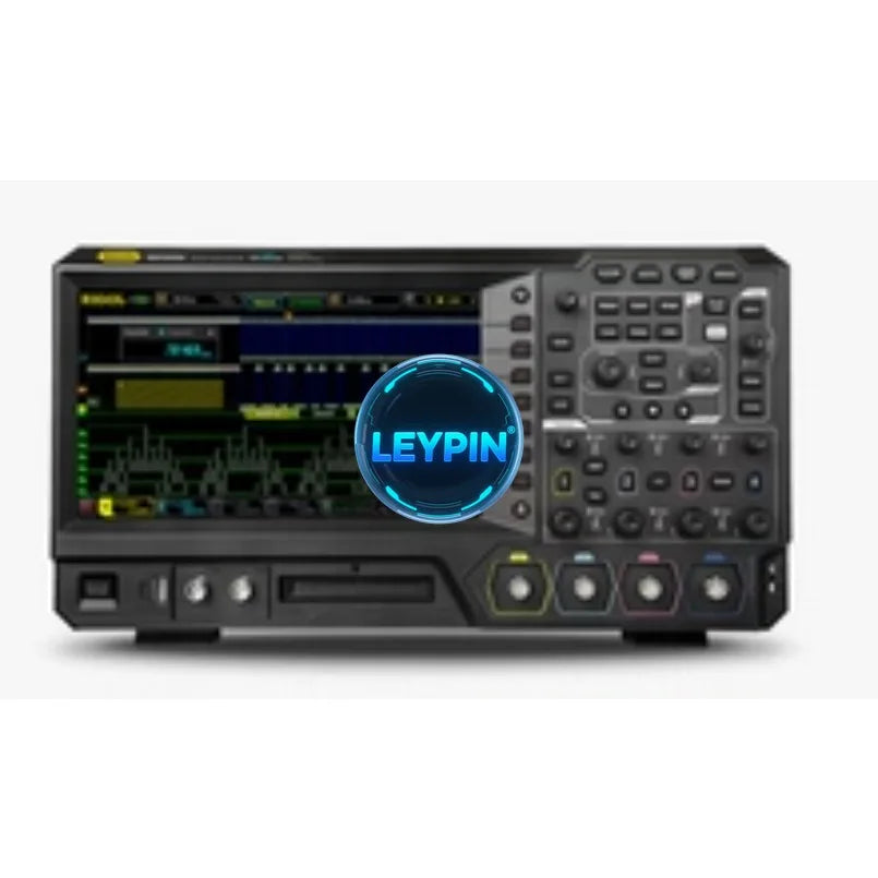 Rigol MSO5104 100 MHz Mixed Signal Oscilloscope 4 Analog Channels UltraVision II High-Speed Features 8GSa/s Sample Rate  lexso