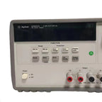 Used E3634A Agilent Desktop Power Supply 200W Programmable Single Output DC PSU